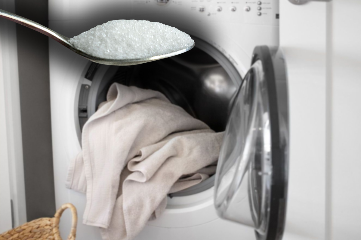 Trucul de aur pentru a elimina si cele mai dificile pete de pe haine