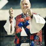 Gheorghe Turda canta la nunti si pentru mirese de peste 50 de ani