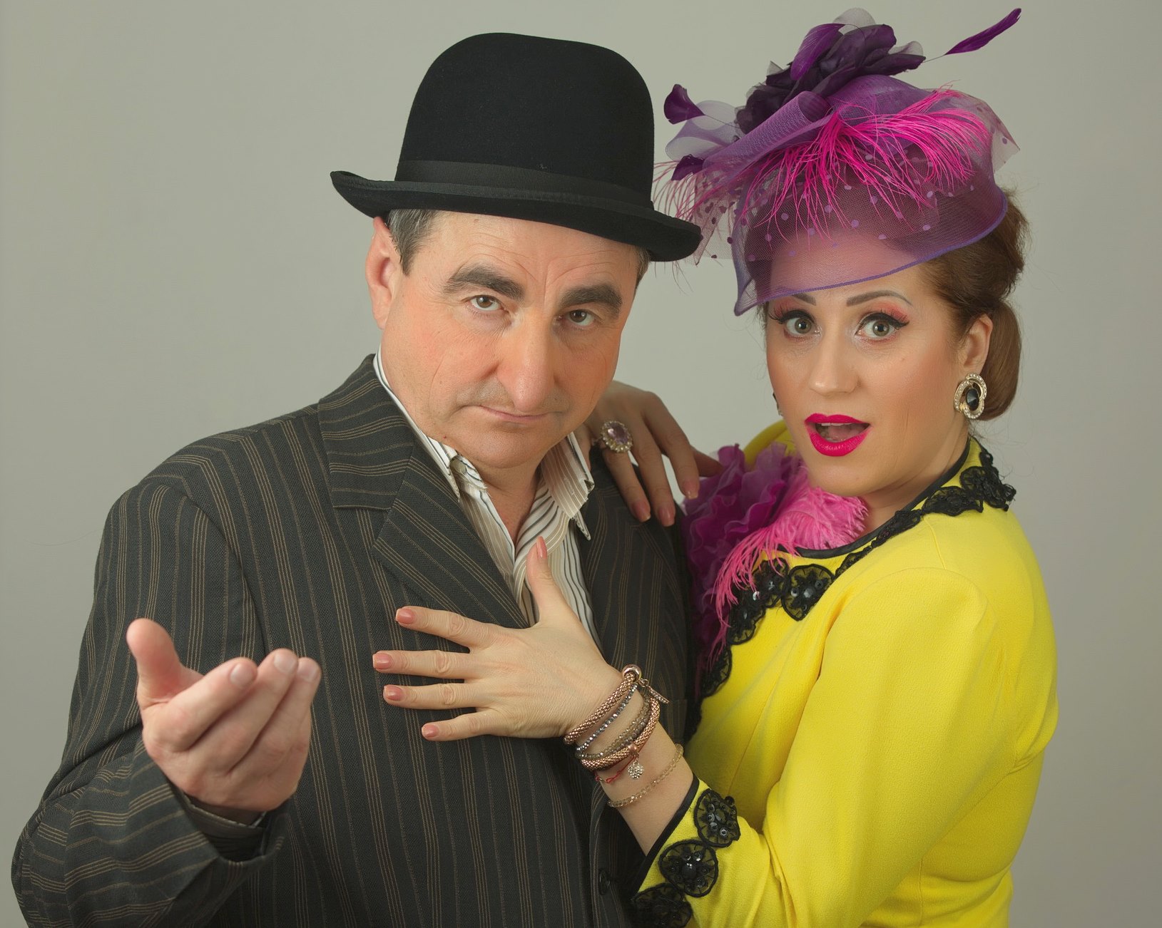 Vasile Muraru a implinit 66 de ani