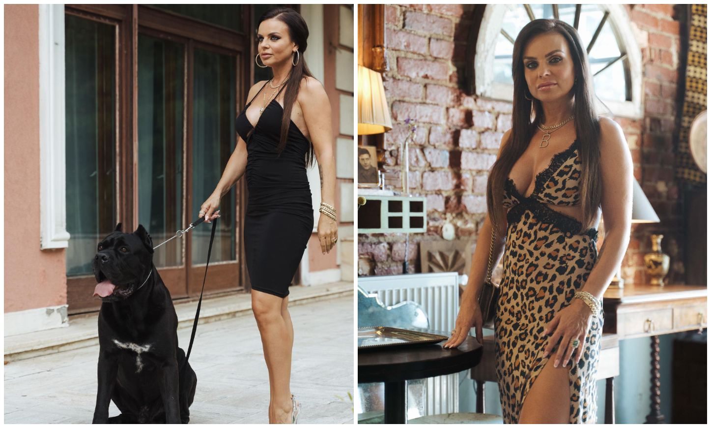 Vedeta celebra care s-a luptat cu Jojo pentru rolul Magdei din serialul Clanul 6 (2)