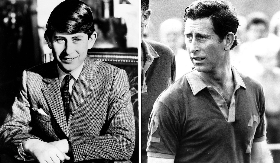 Viața tulburatoare a regelui Charles