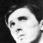 Virgil Ogășanu, în tinerețe