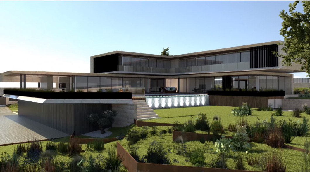 Casa unde se vor muta Cristiano Ronaldo și Georgina Rodriguez, după ce portughezul se va retrage