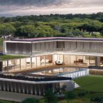 Casa unde se vor muta Cristiano Ronaldo și Georgina Rodriguez, după ce portughezul se va retrage