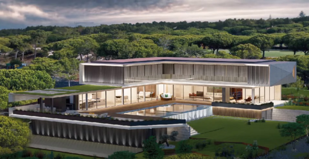 Casa unde se vor muta Cristiano Ronaldo și Georgina Rodriguez, după ce portughezul se va retrage