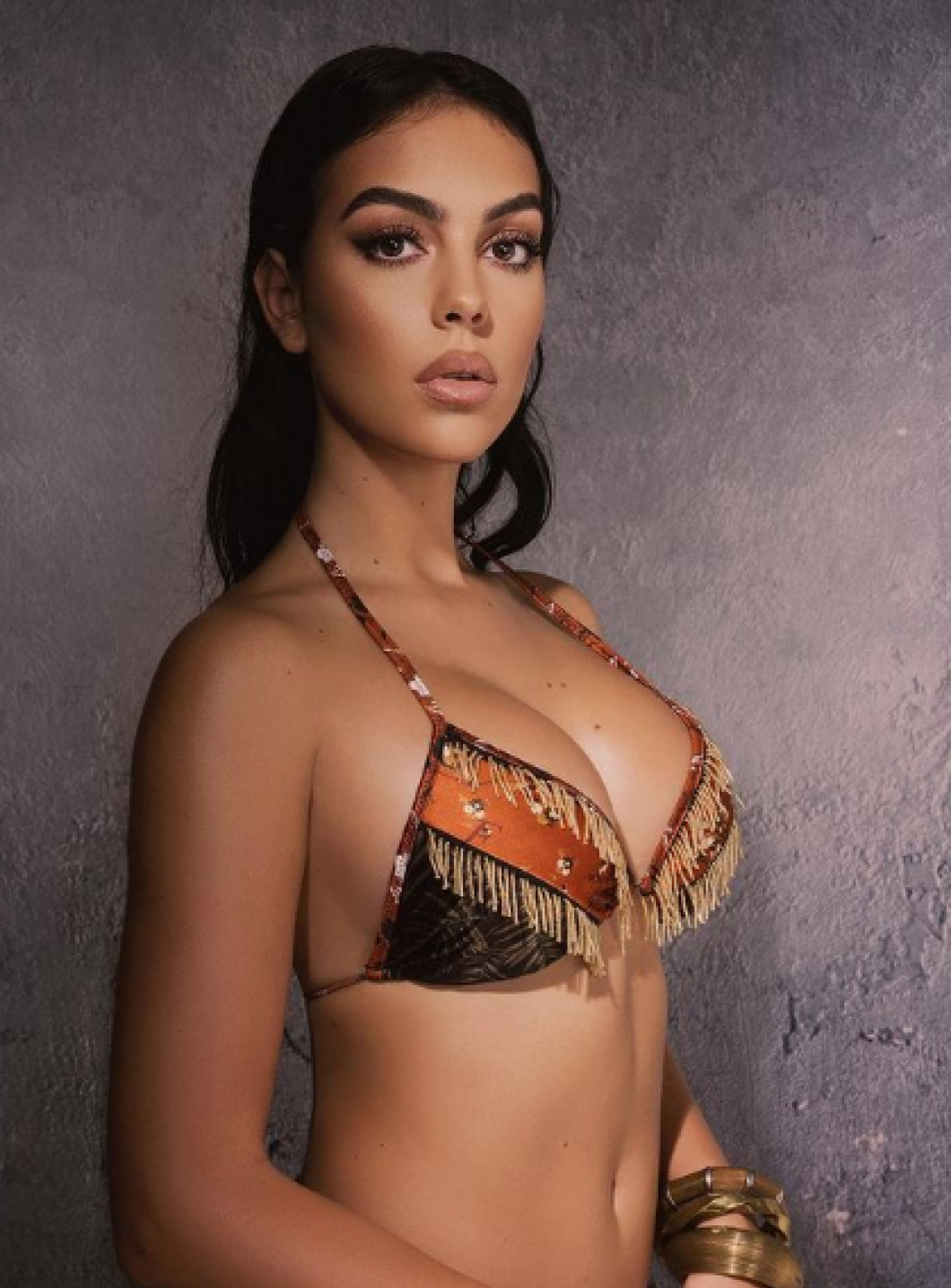 Cum arăta Georgina Rodriguez, înainte să-l cunoască pe Cristiano Ronaldo