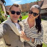 Adi Sînă și Anca Serea