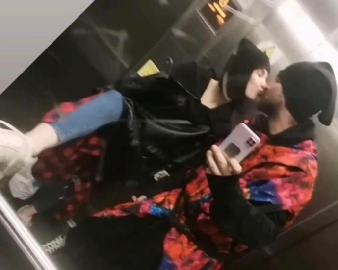 Alex Dobrescu a dat-o uitării pe Cristina Cioran