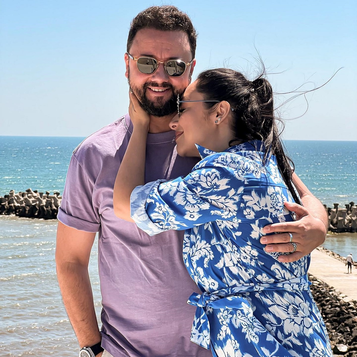 Andra și Cătălin Măruță