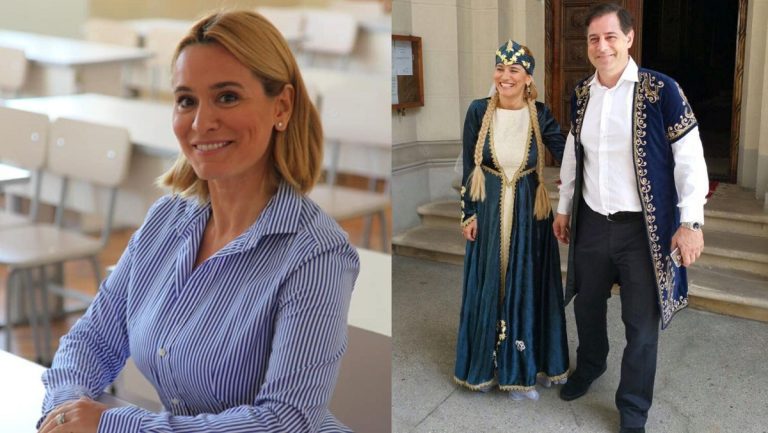 Bărbatul cu care s-a iubit Andreea Esca, înainte de relația cu Alexandre Eram. A fost prima ei dragoste, puțini le știu povestea