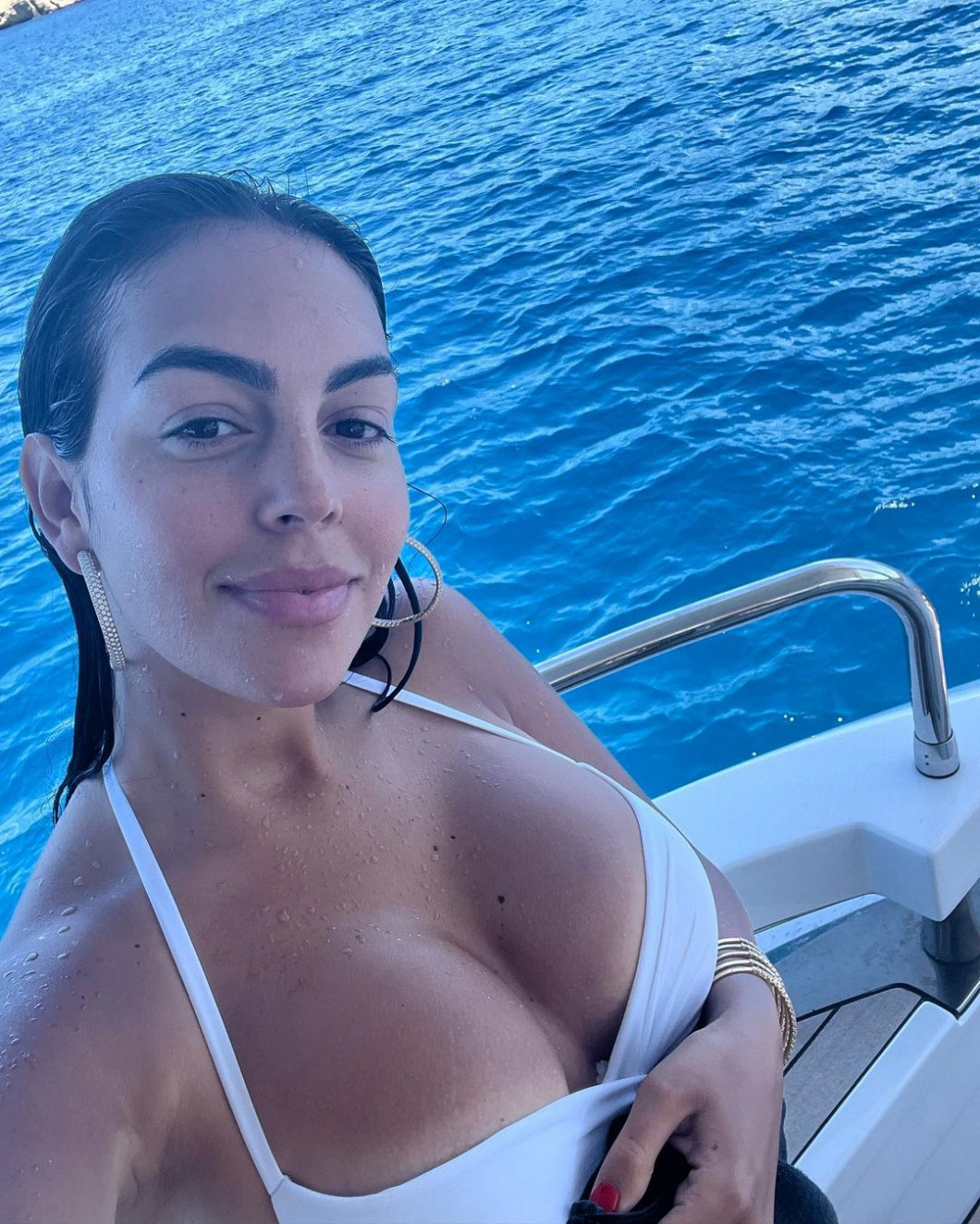 Cum arăta Georgina Rodriguez, înainte să-l cunoască pe Cristiano Ronaldo