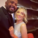 Cabral și Andreea Ibacka