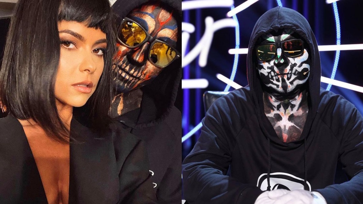 Carla's Dreams apare fără mască