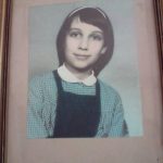 Carmen Iohannis în adolescență / foto: playtech.ro