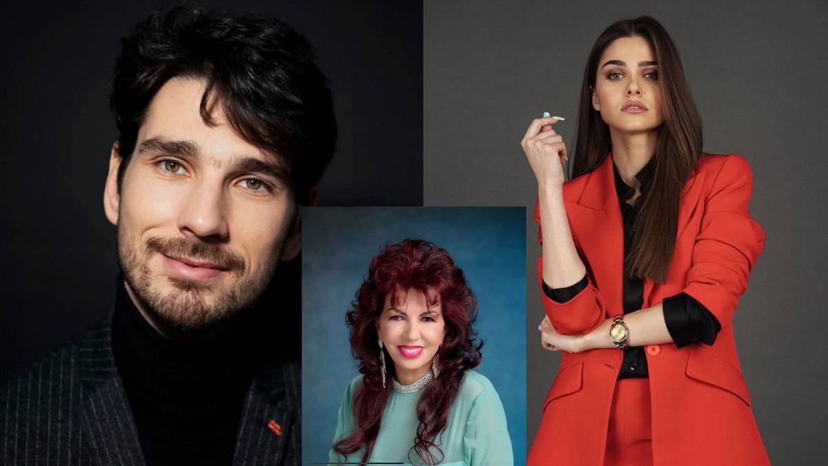 Ce spune Carmen Harra despre relația dintre Theo Rose și Anghel Damian