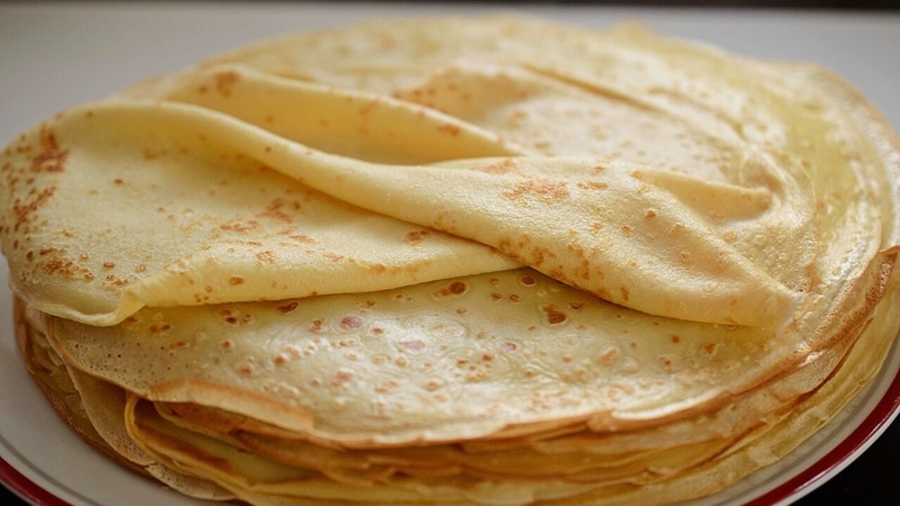 Așa faci cel mai bun aluat de clătite