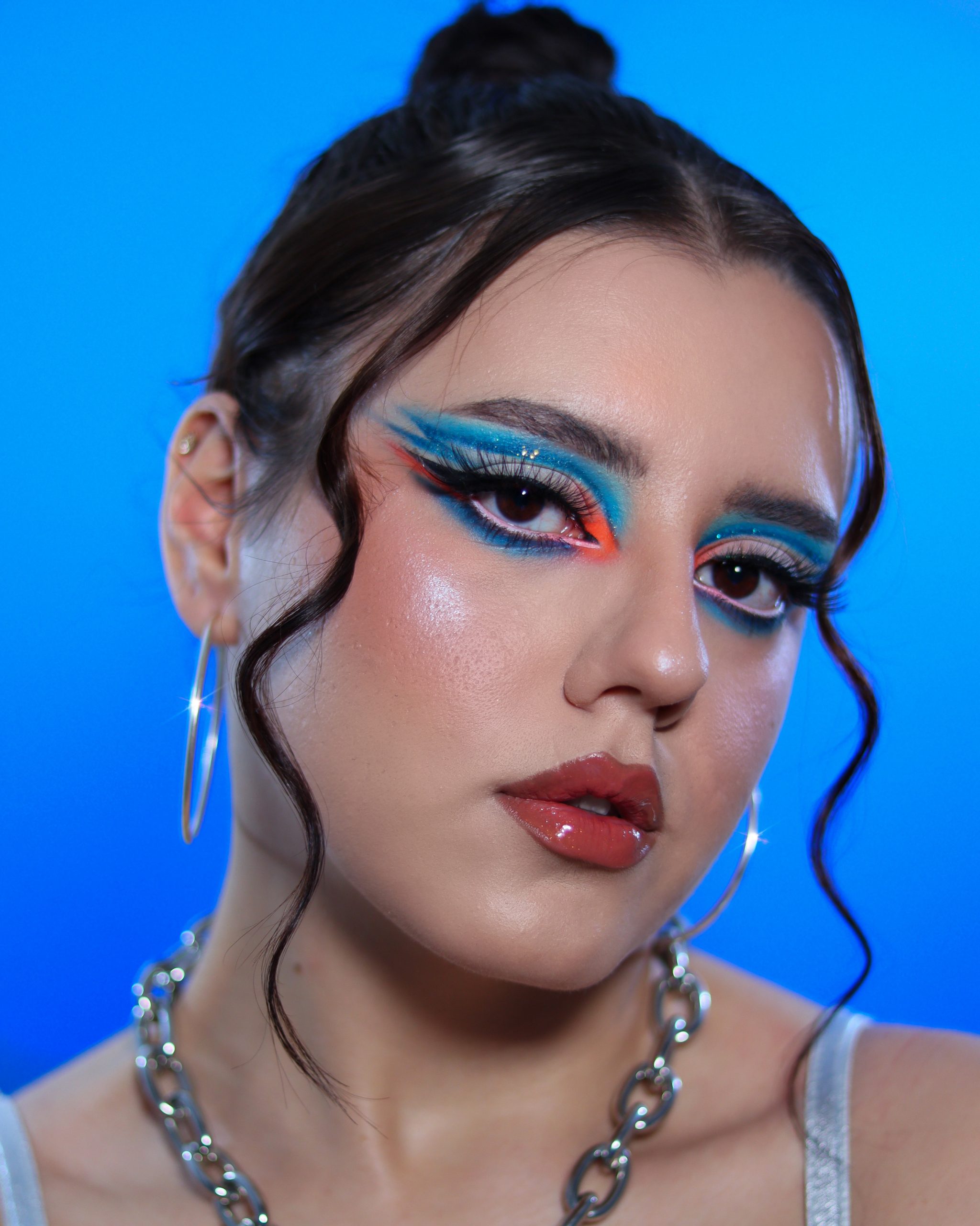 claudia preduca makeup artist