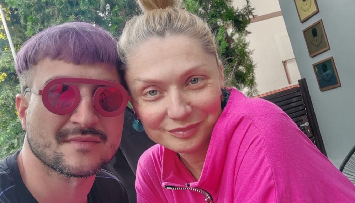 Alexandru Dobrescu anunță nunta cu Cristina Cioran