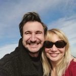 Cristina Cioran și Alexandru Dobrescu