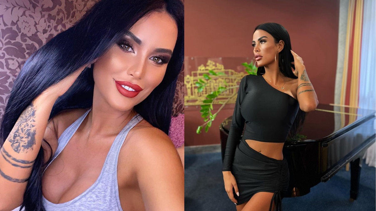 Daniela Crudu a aflat sexul bebelușului