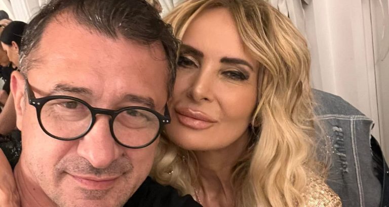 Daniela Gyorfi, dezvăluiri despre cumpenele din viața personală. „Voiam să mă despart de George”. Ce sfat prețios a primit VIDEO EXCLUSIV