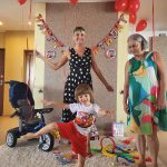 Diana Dumitrescu și Carol