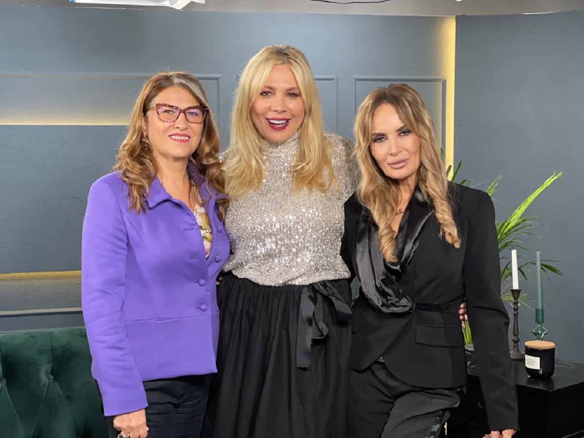 Laura Ghiță, Dana Săvuică, Daniela Gyorfi