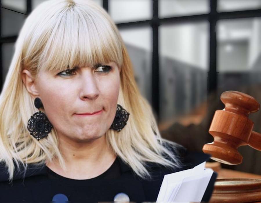 elena udrea de urgenta la spital