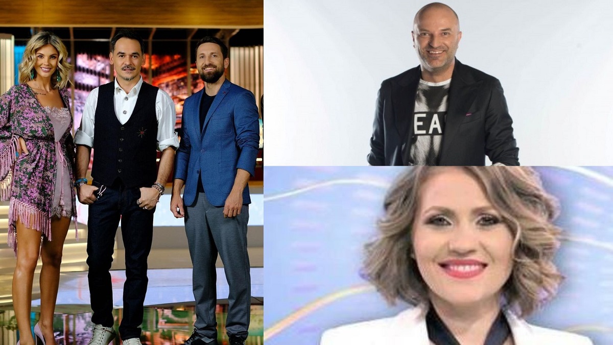 Schimbare majoră la Antenă