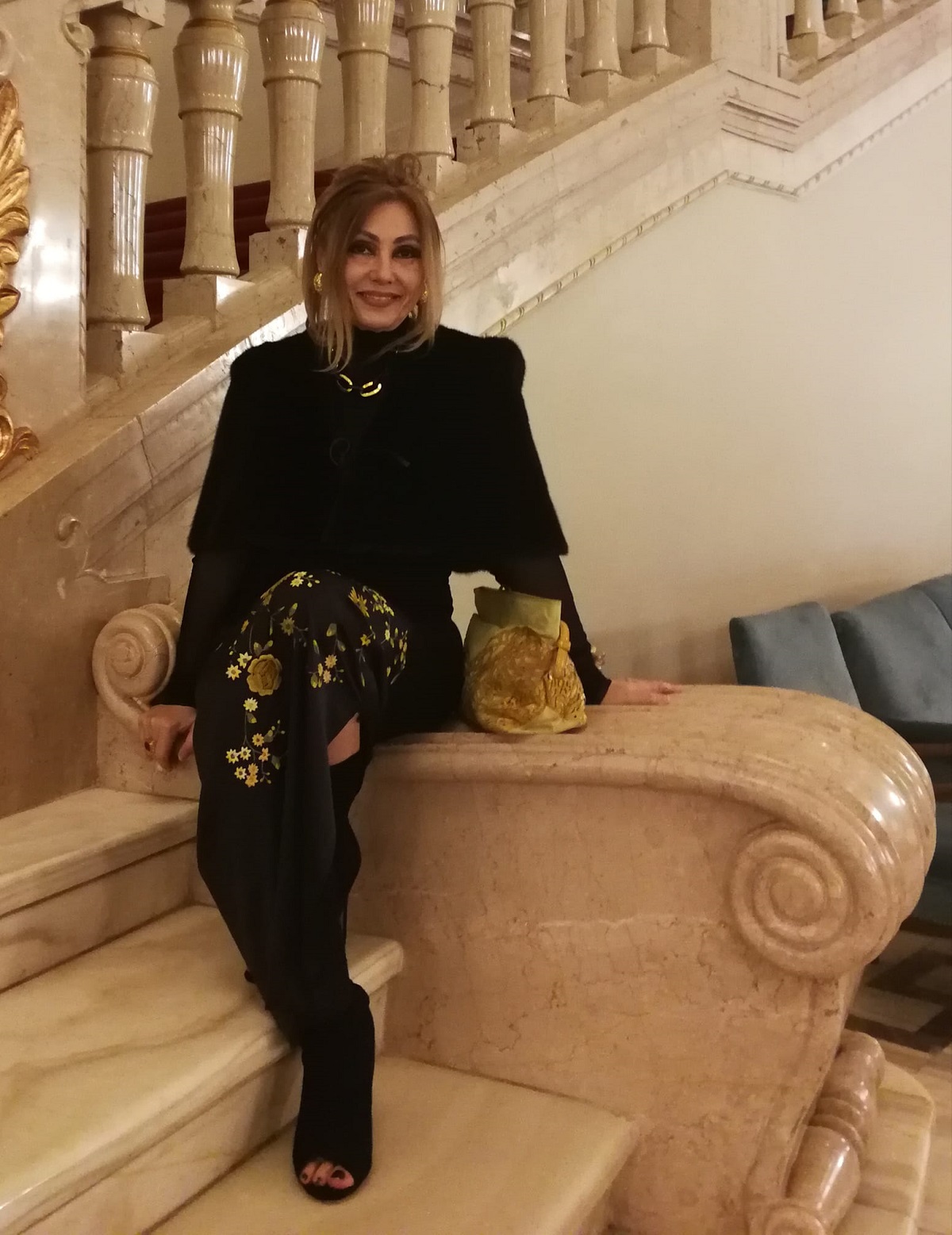 Flora Năstase a trecut printr-o perioadă dificilă