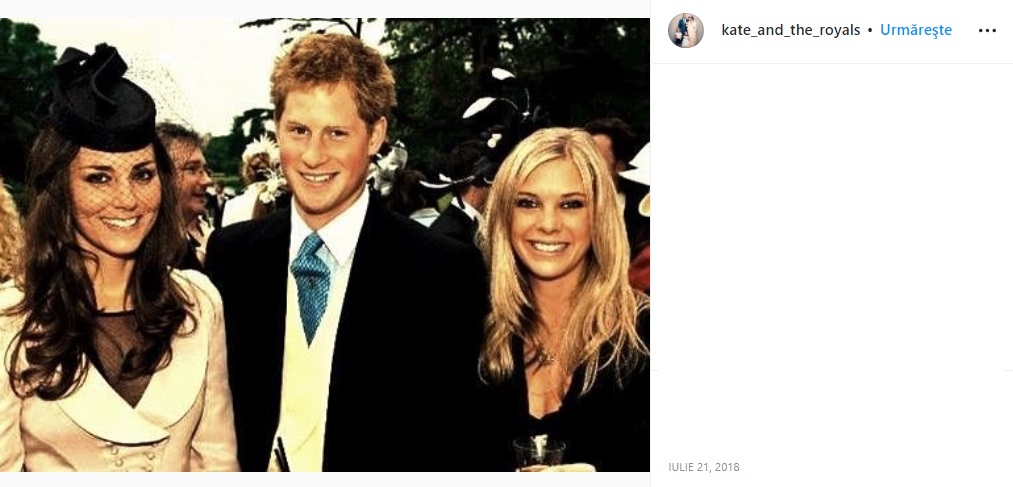 Prima femeie pe care prințul Harry a iubit-o la nebunie