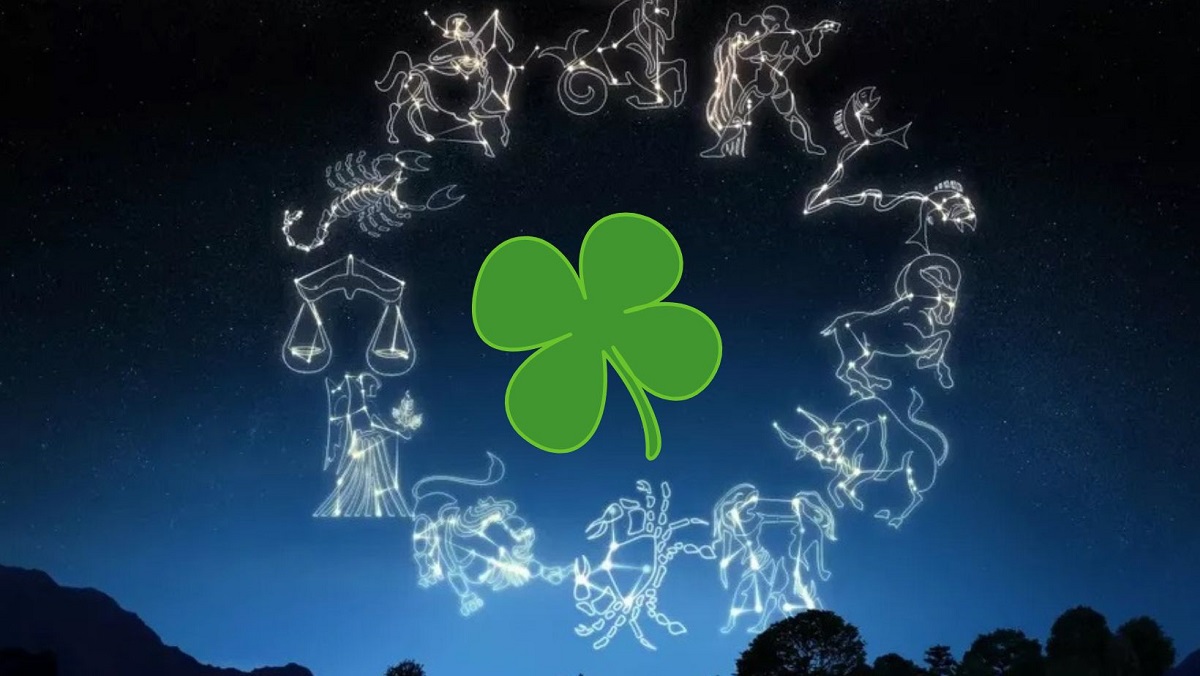 Zodii norocoase în 2023