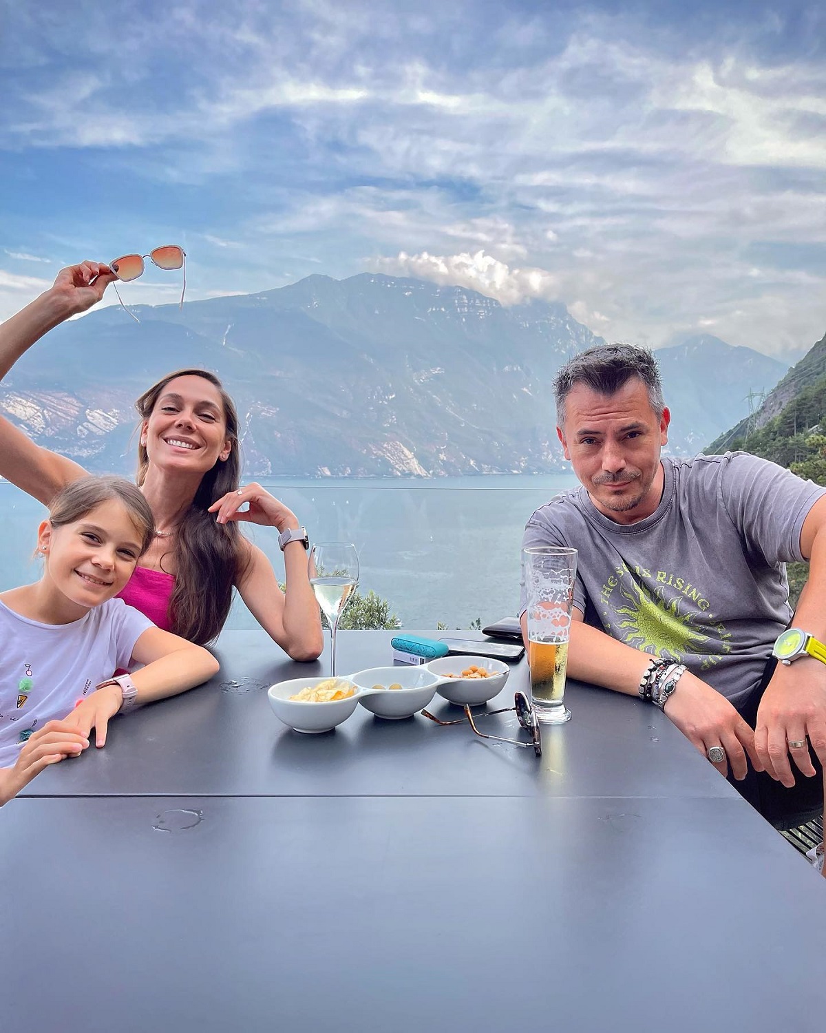 Irina Fodor, despre America Express