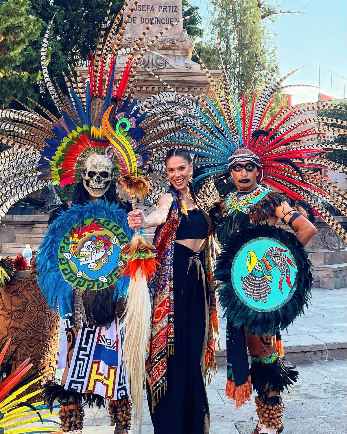 Irina Fodor, despre America Express