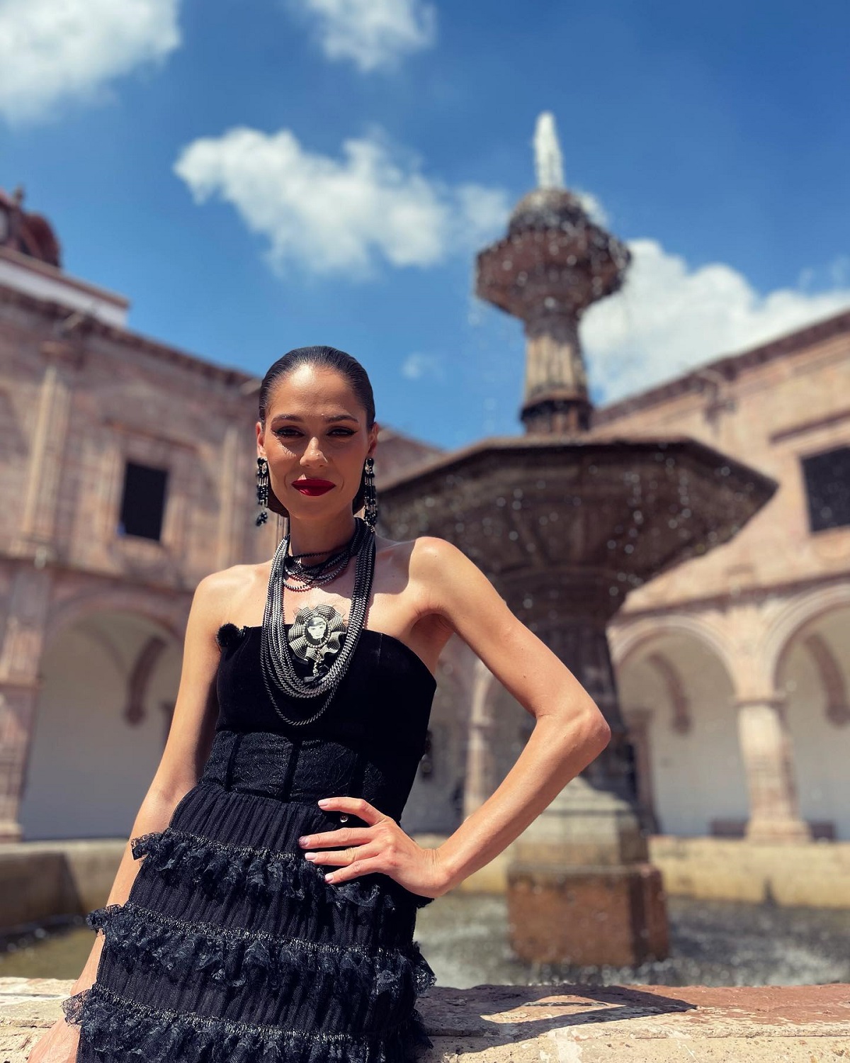 Irina Fodor, despre America Express