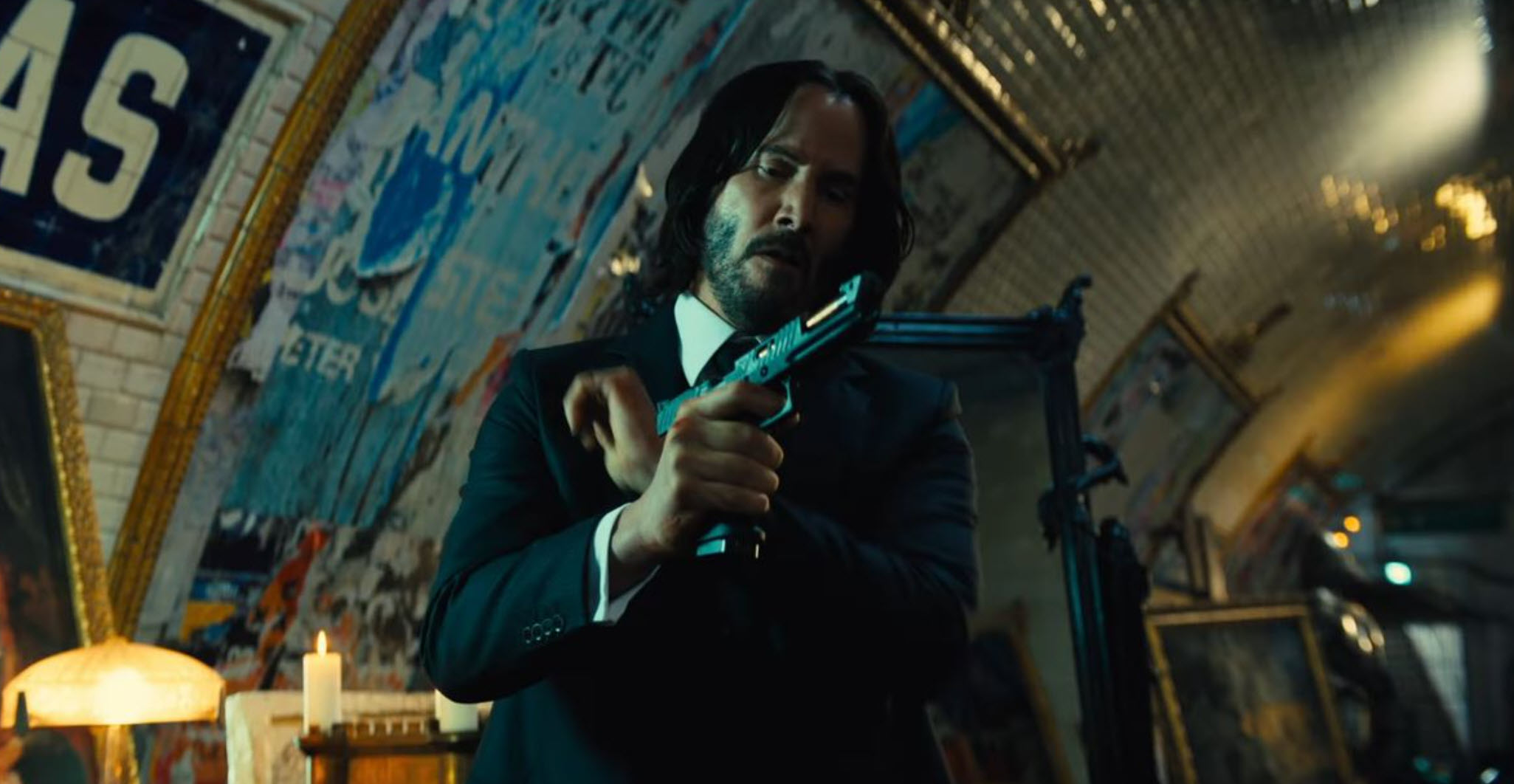 Când apare John Wick 4