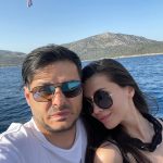 Liviu Vârciu și Anda Călin