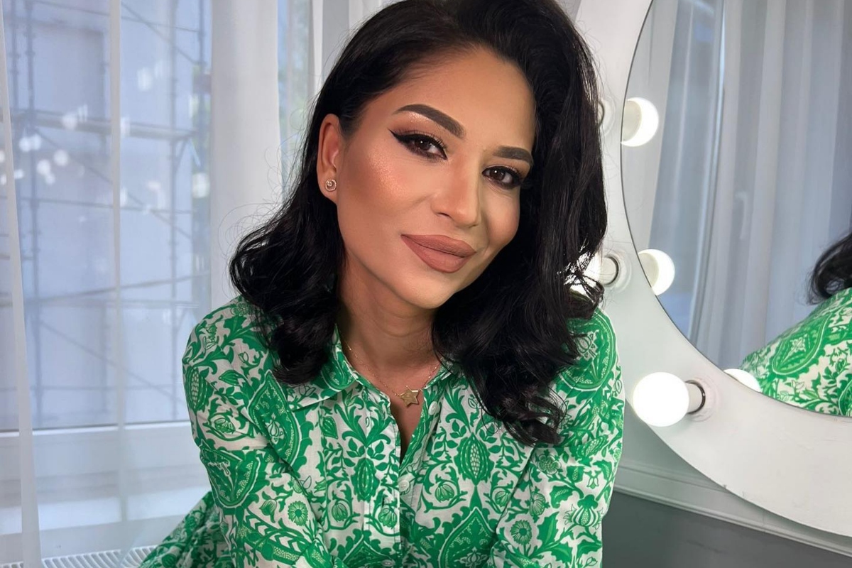 Ce rutină de frumusețe are Ameri Nasrin