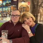 Marina Almășan și fiul ei