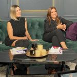 Ela Crăciun și Mirela Retegan la Ego Life