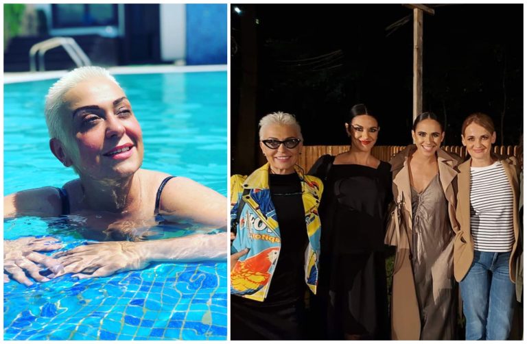 Planul de pensionare pe care îl au Monica Anghel și gașca ei de prietene. „Să fim undeva pe o plajă în Panama, să stăm la soare și să ne bucurăm una de celalaltă” VIDEO EXCLUSIV