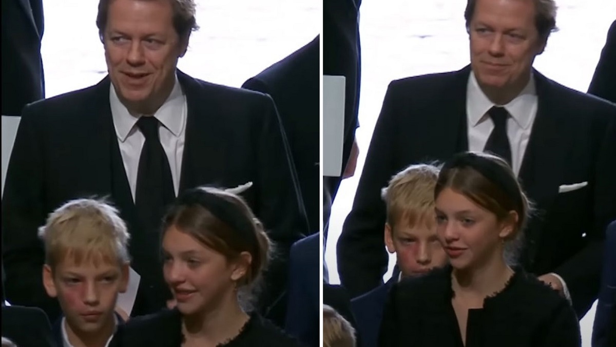 Cine sunt și cum arată nepoții reginei Camilla