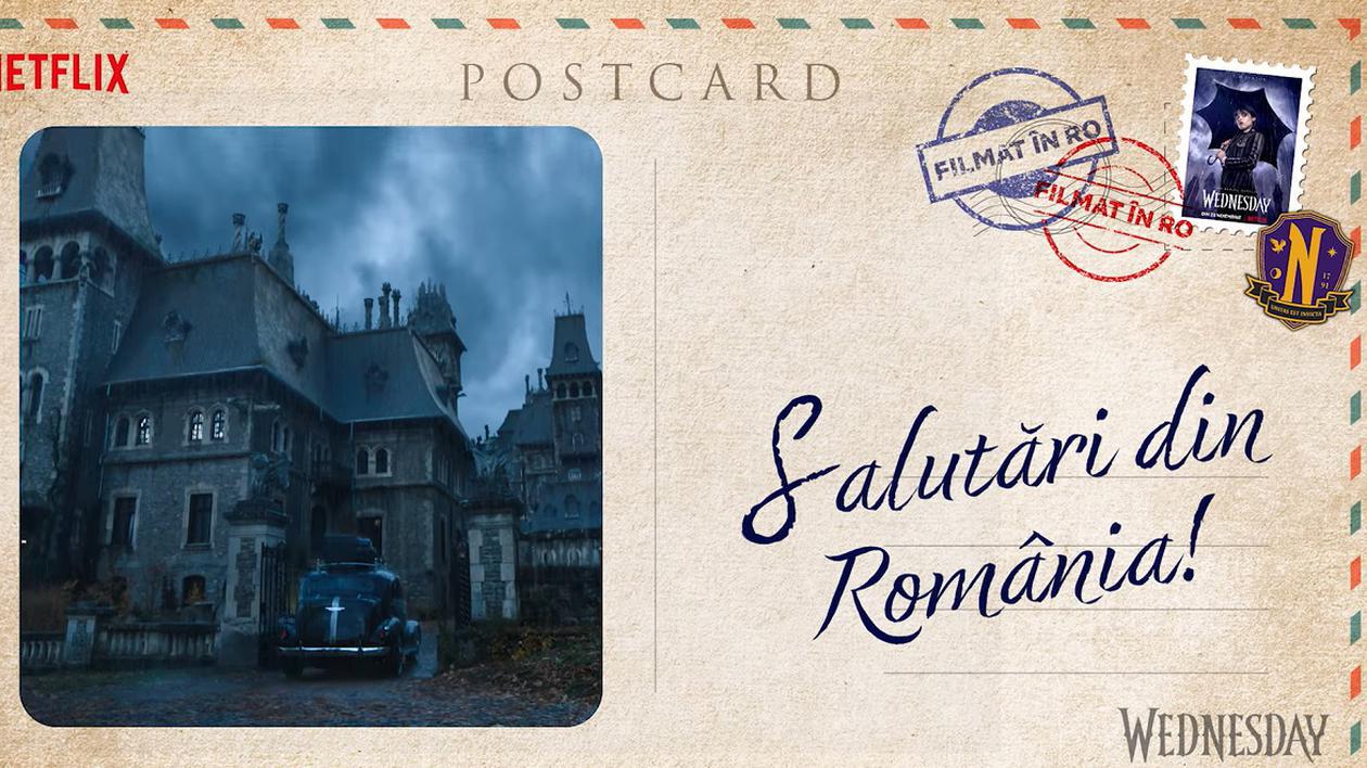 Serialul de pe Netflix care s-a filmat în România