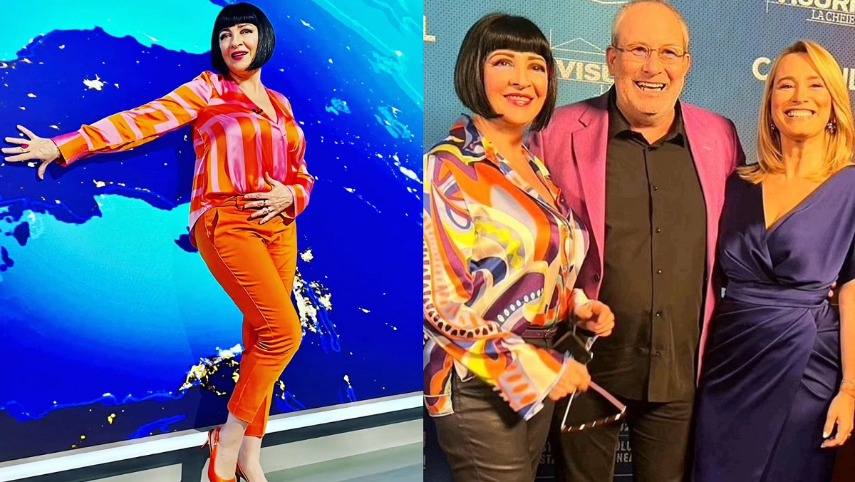 Neti Sandu a dat-o de gol pe Andreea Esca