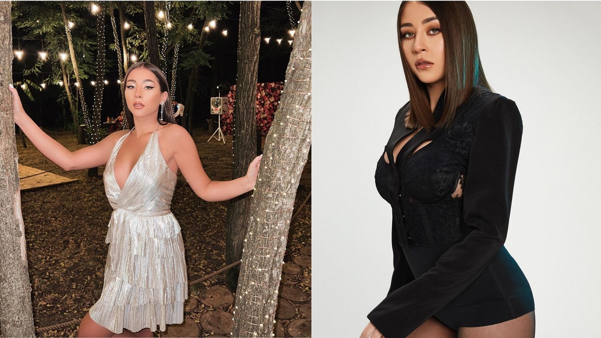 Nicole Cherry bijuterie