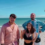 Nicole Cherry se pregătește de lansarea filmului „Romina”