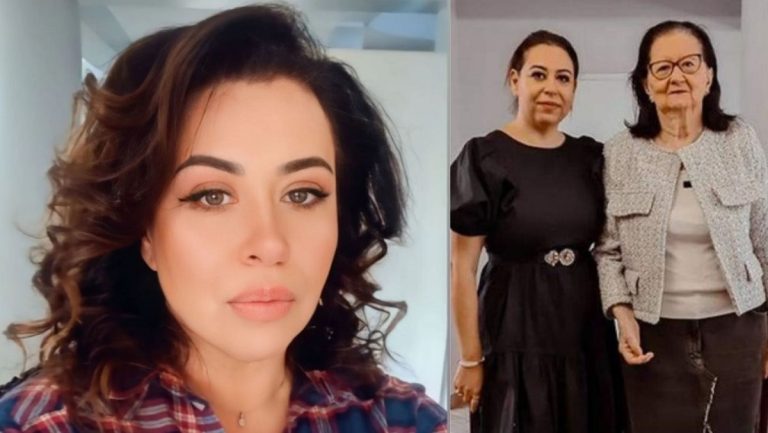 Oana Roman, în lacrimi. Ce a spus despre mama sa. Emoțiile au copleșit-o când a făcut anunțul