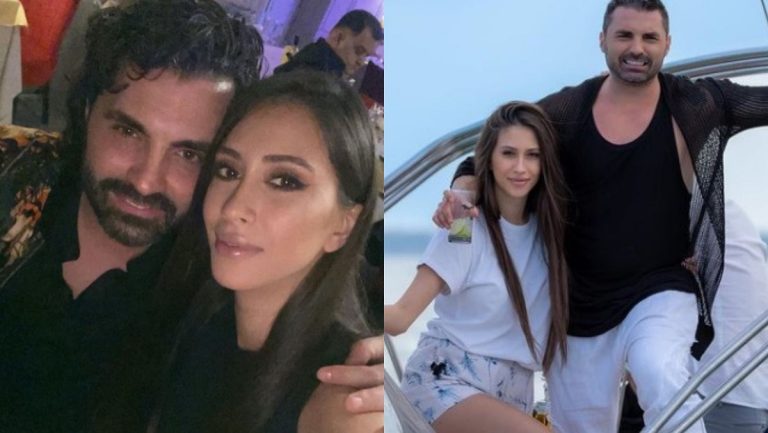 Andra și Cătălin Măruță, imagini emoționante cu fiul lui Pepe. Cei doi nu l-au botezat pe băiețelul artistului, cine sunt nașii