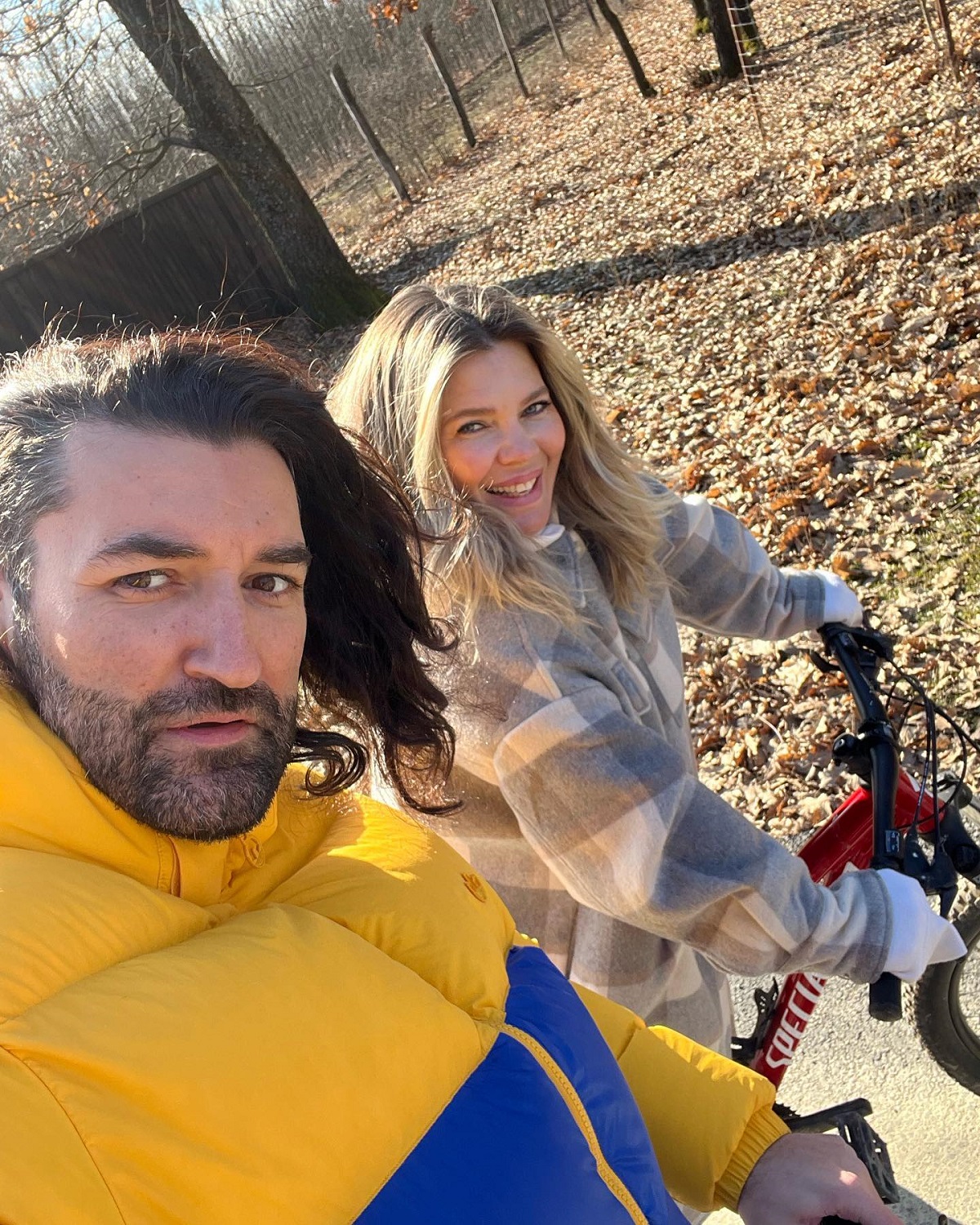 Smiley și Gina Pistol