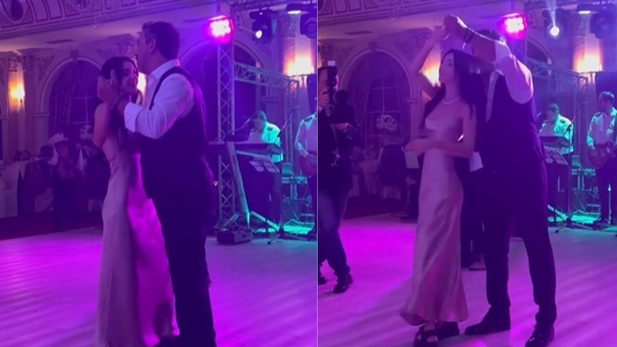 Ipostaza emoționantă în care a fost surprins Sorin Bontea alături de fiica lui